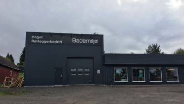 Bademiljø hall